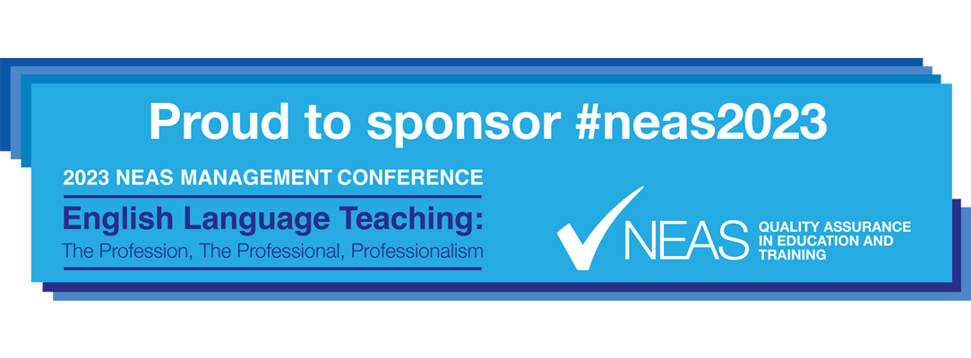 NEAS 2023 Conference Sponsorship